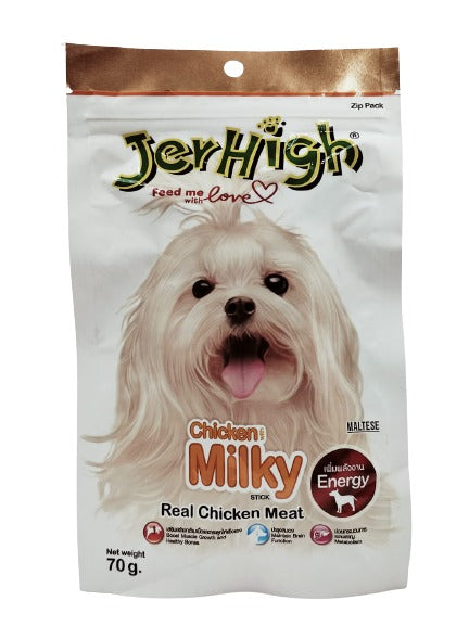 Jerhigh sales milky sticks