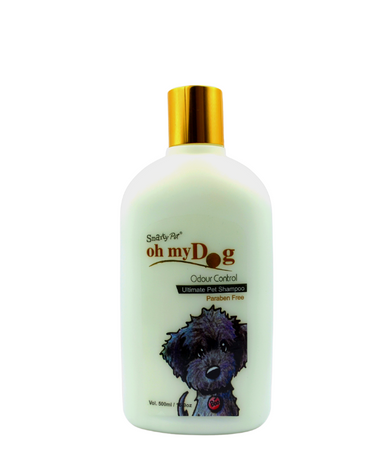 Oh my fashion dog mobile grooming